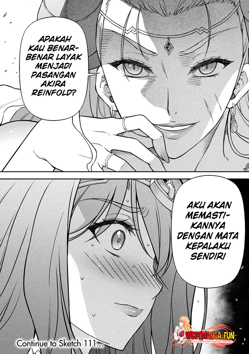 Chapter 110 - halaman 19