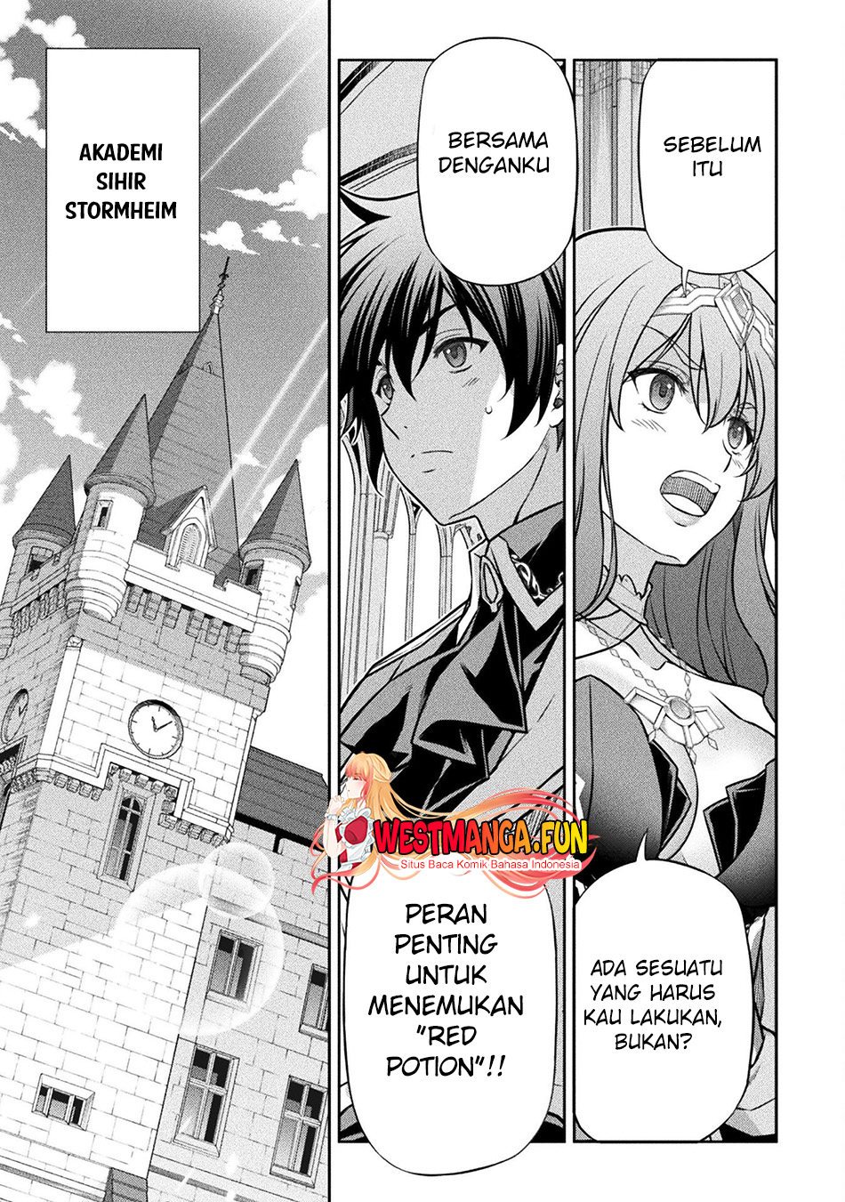 Chapter 110 - halaman 8