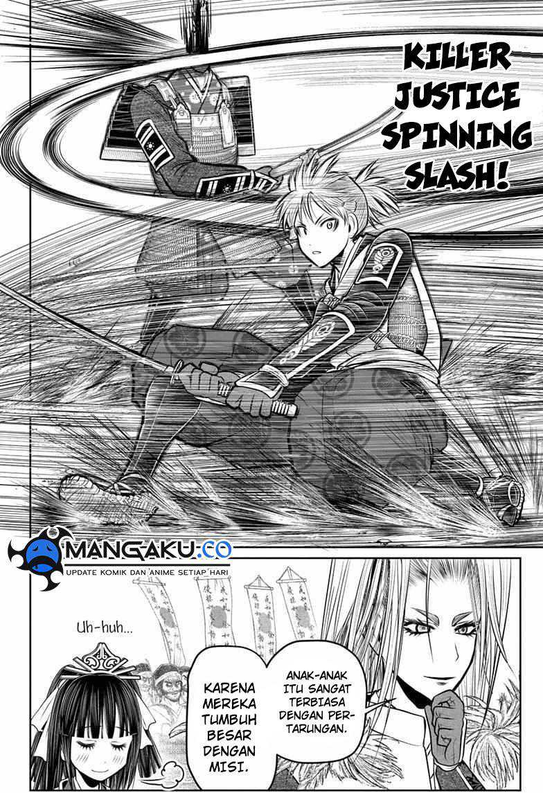 Chapter 122 - halaman 14