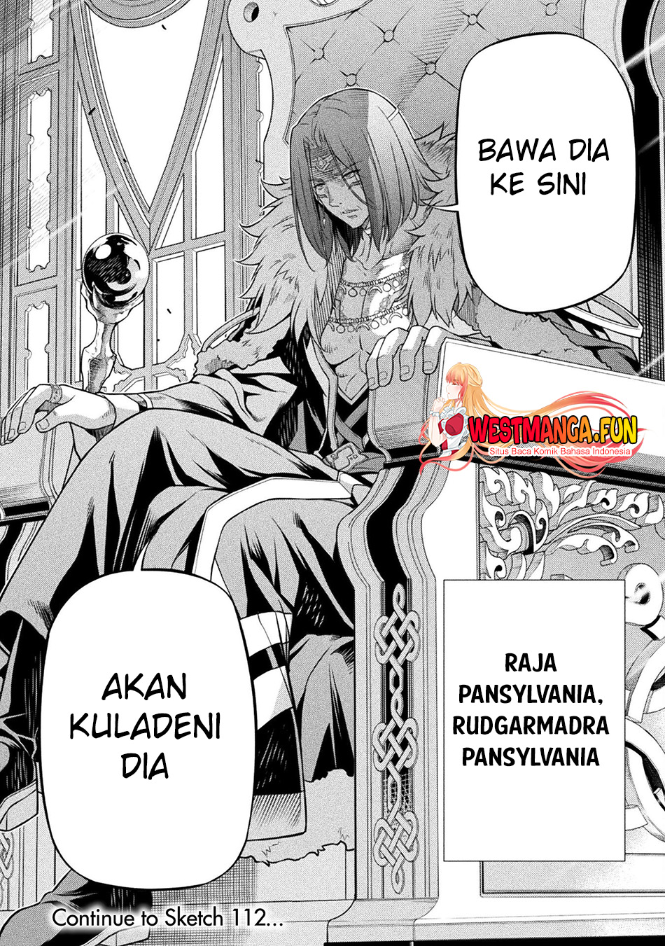 Chapter 111 - halaman 20