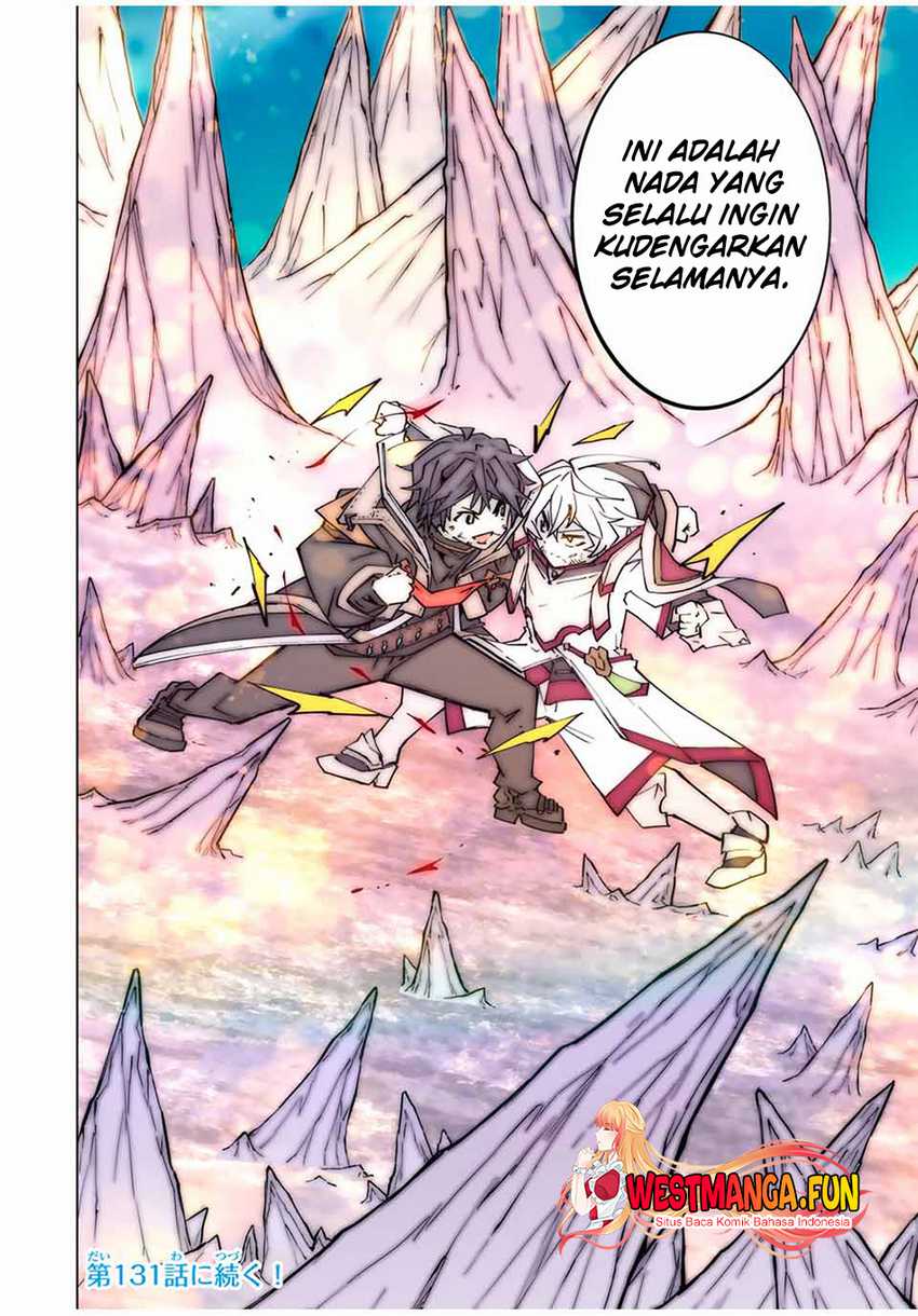 Chapter 130 - halaman 21