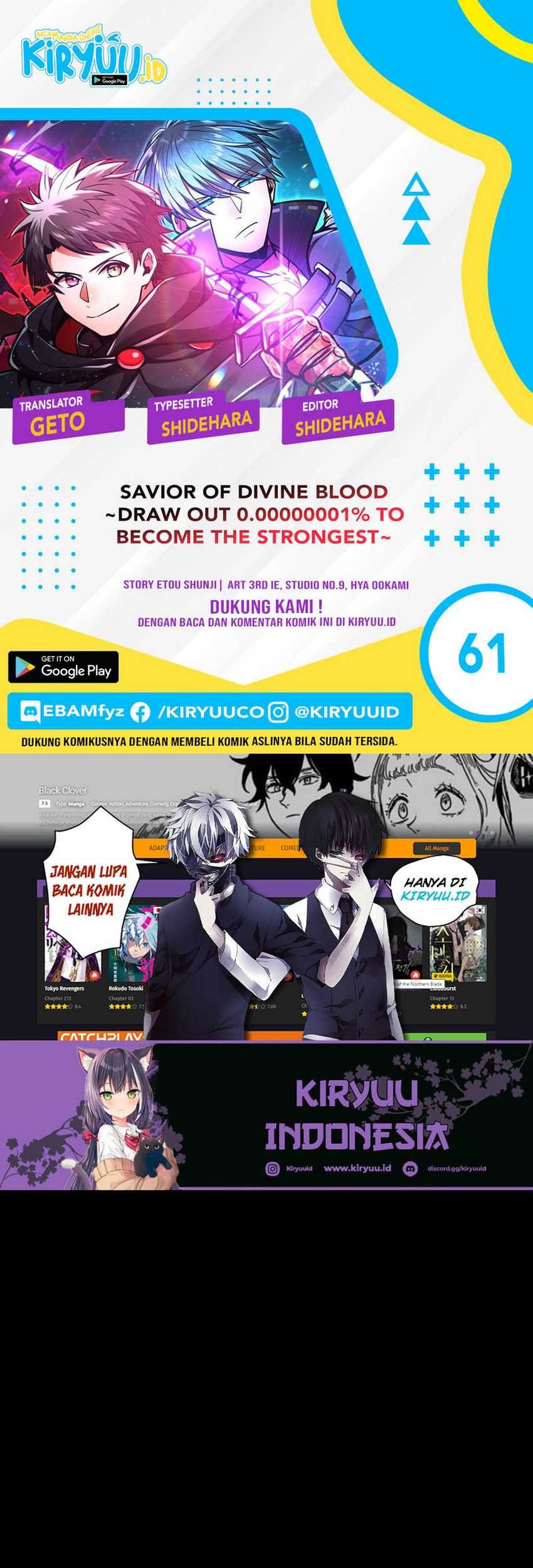 Chapter 61 - halaman 1