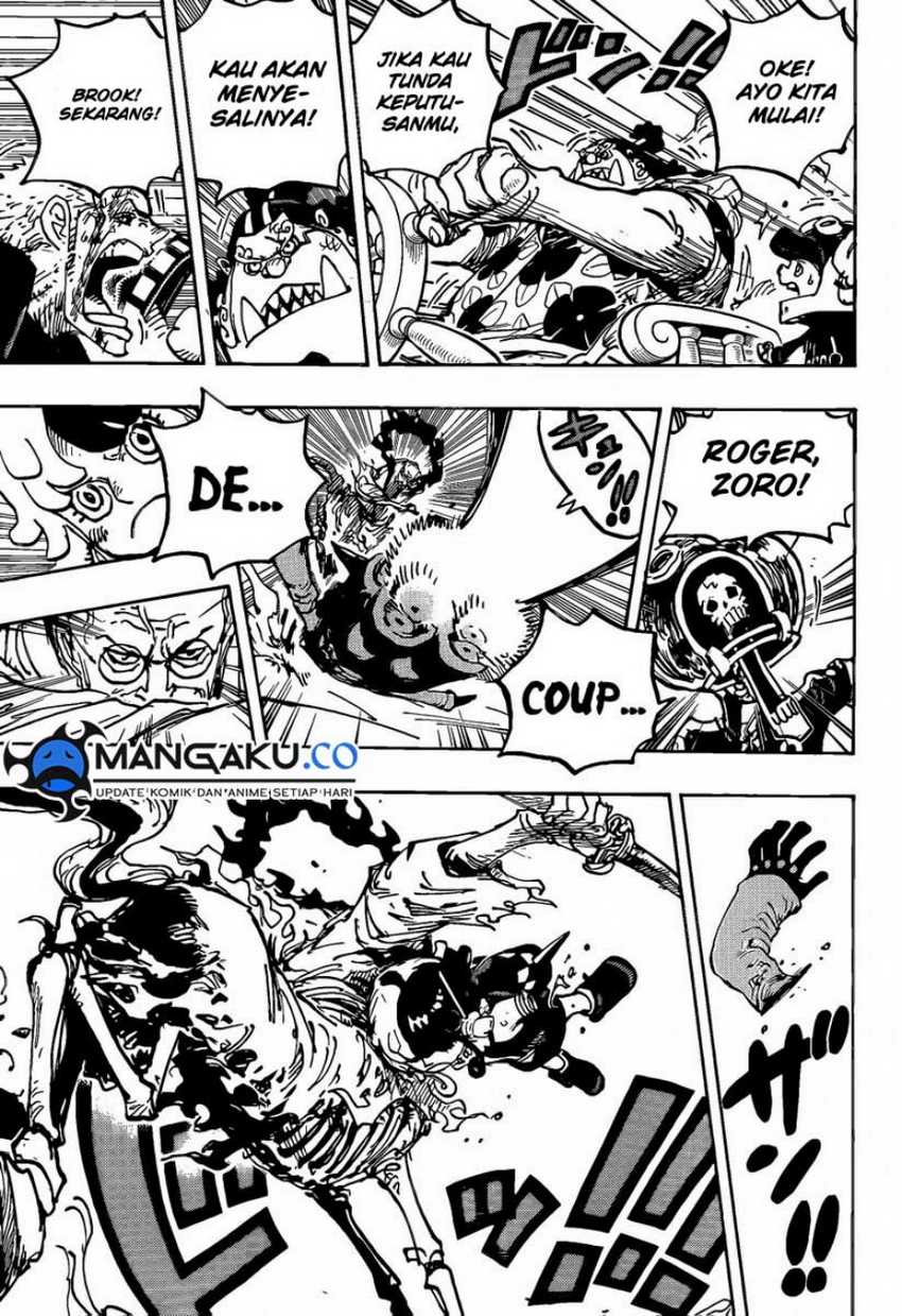 Chapter 1120 - halaman 11