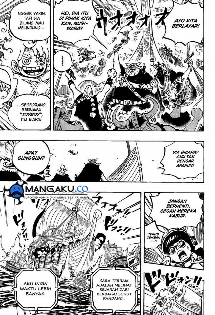 Chapter 1120 - halaman 15