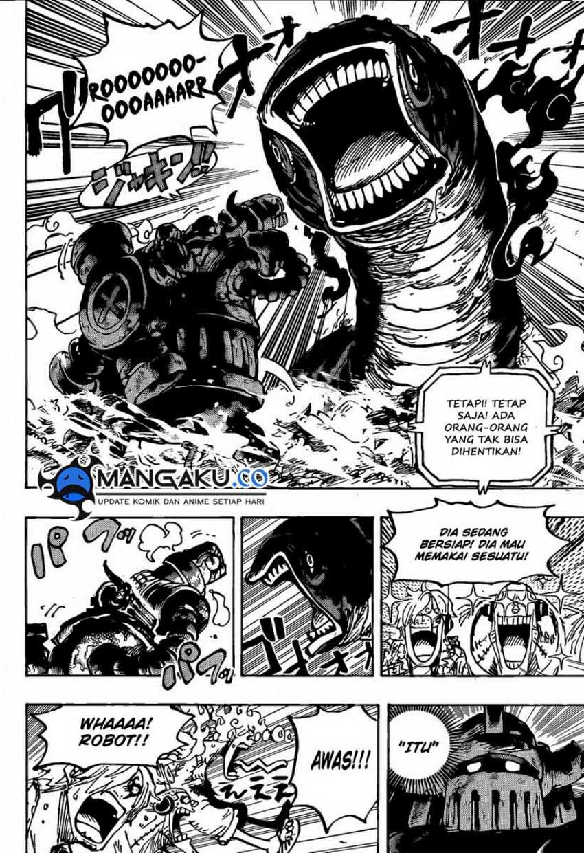 Chapter 1120 - halaman 16