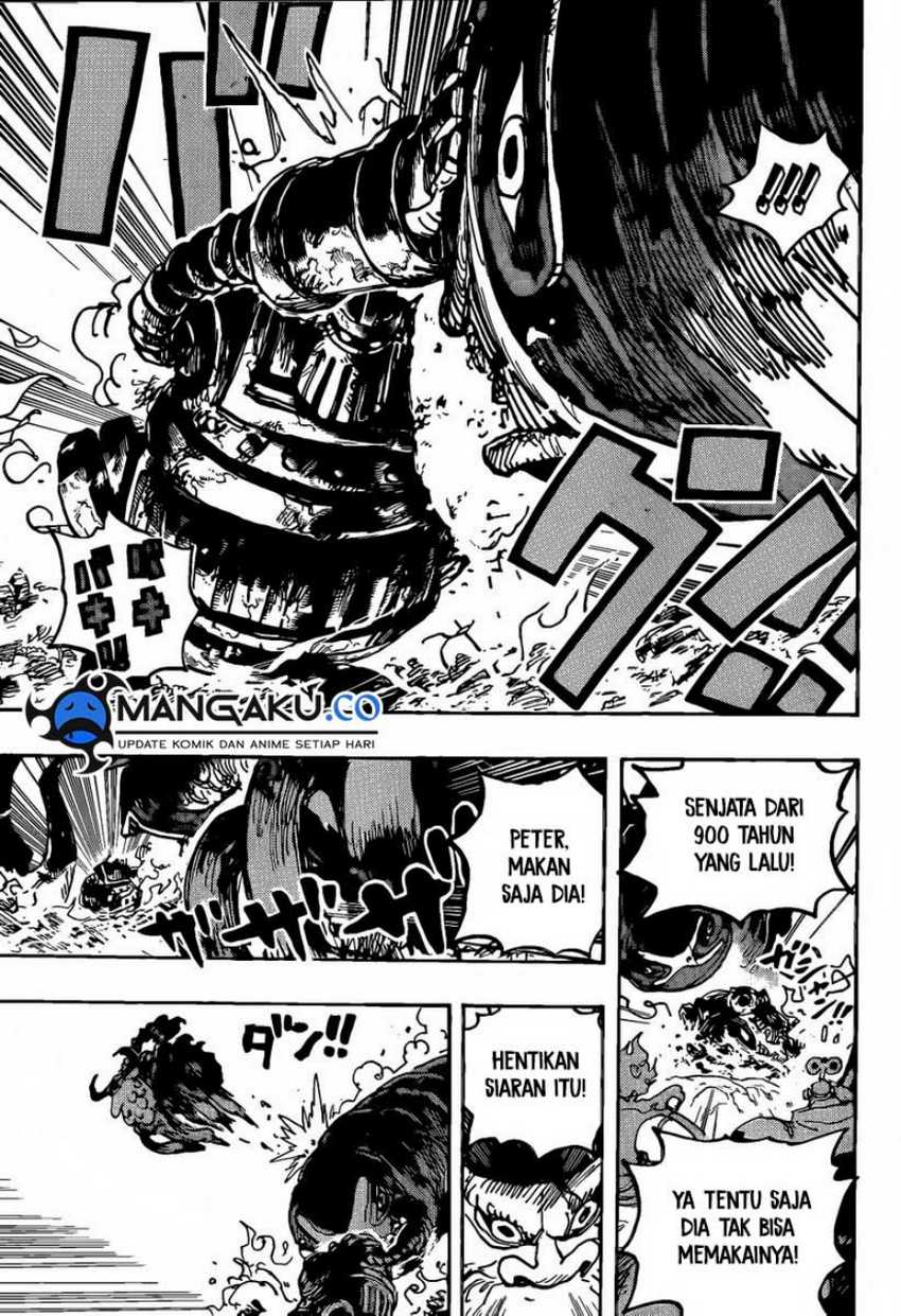 Chapter 1120 - halaman 17