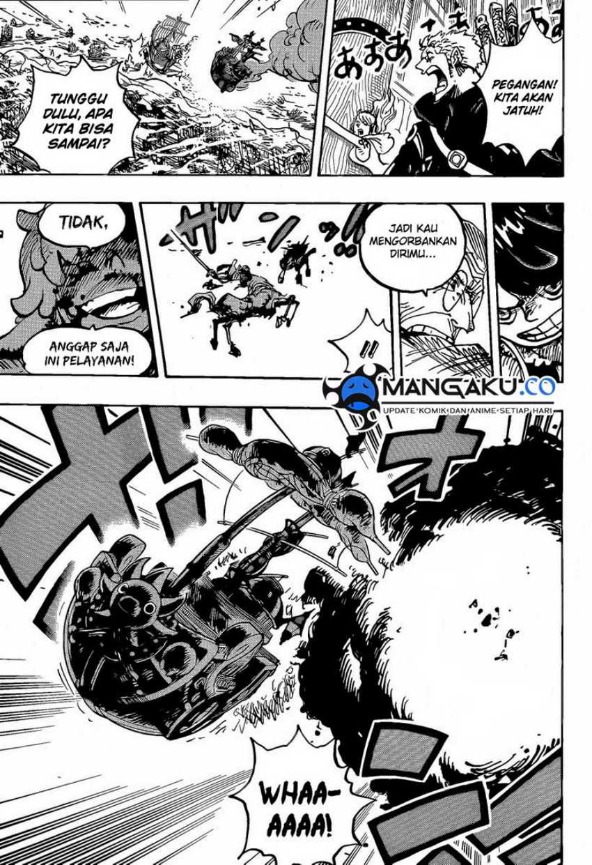 Chapter 1120 - halaman 19