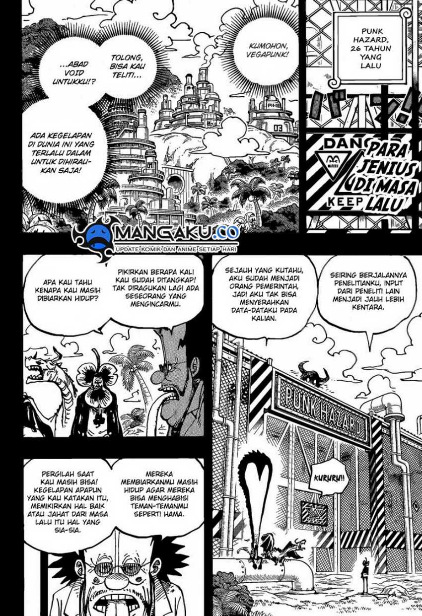 Chapter 1120 - halaman 4