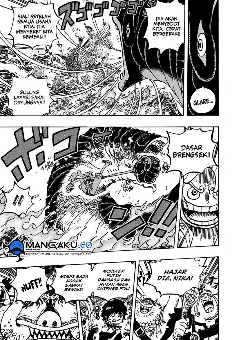 Chapter 1119 - halaman 11
