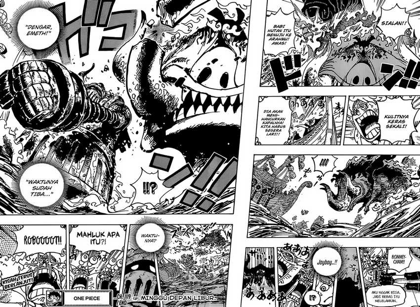 Chapter 1119 - halaman 12