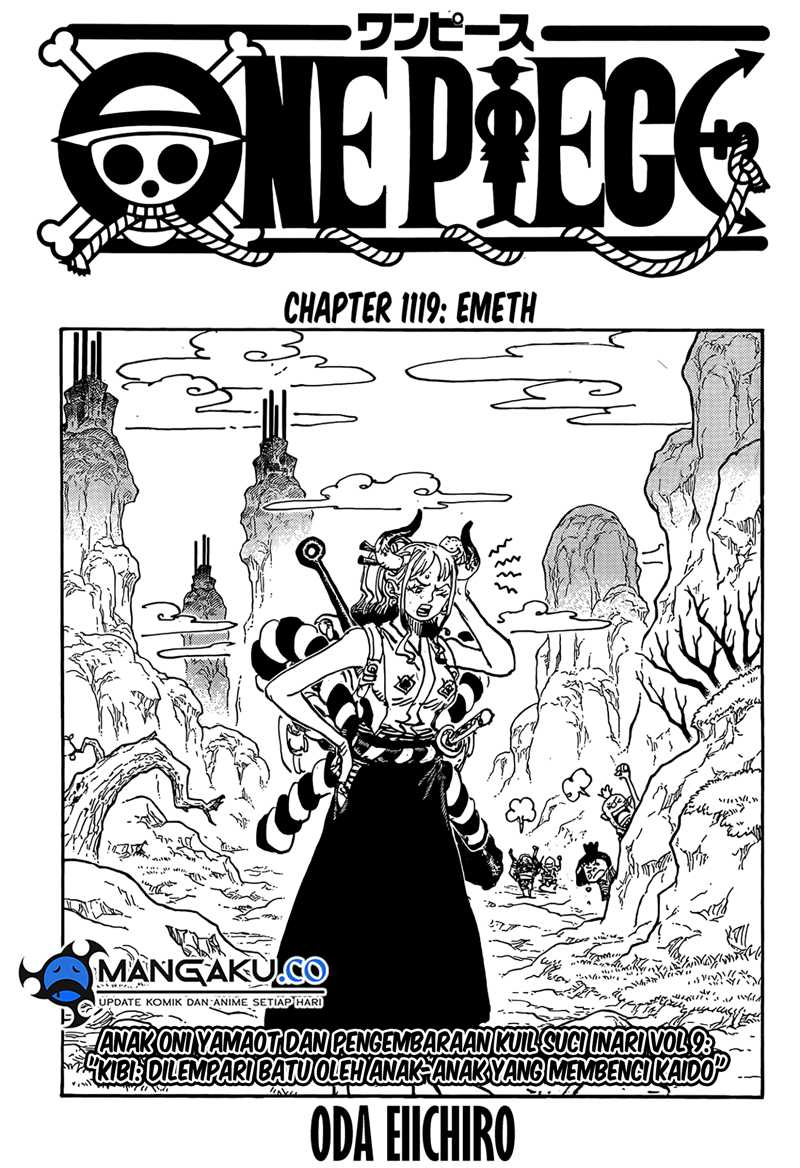 Chapter 1119 - halaman 2