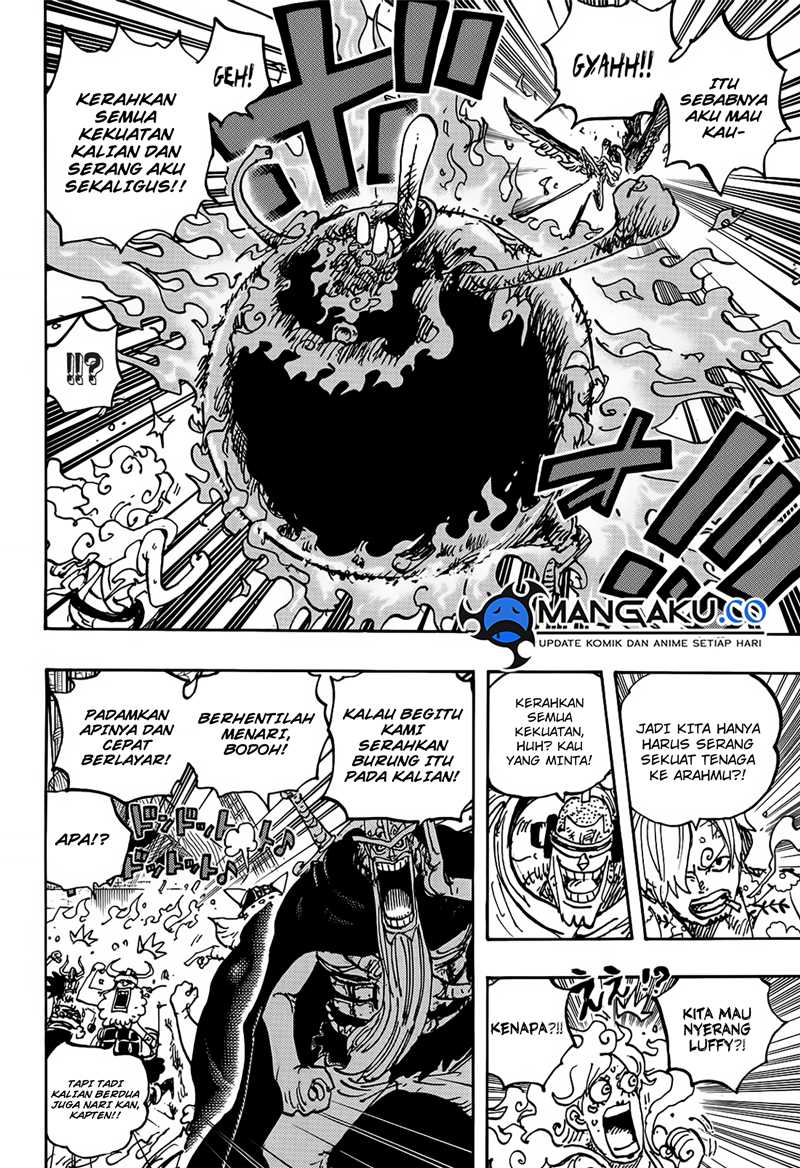 Chapter 1119 - halaman 5