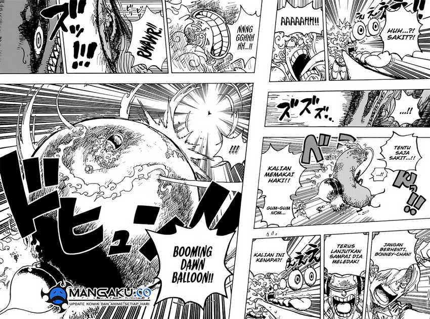 Chapter 1119 - halaman 7