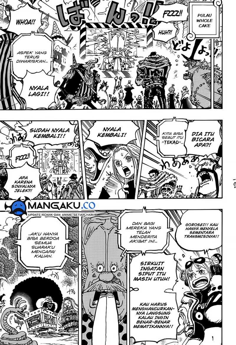 Chapter 1119 - halaman 9