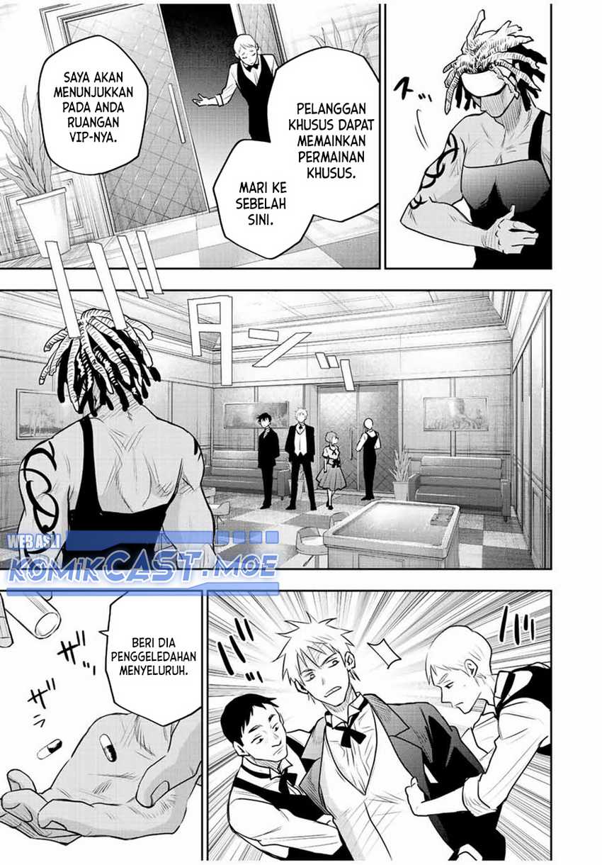 Chapter 85 - halaman 9