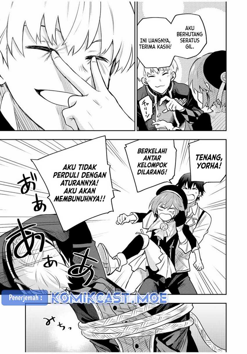 Chapter 84 - halaman 5