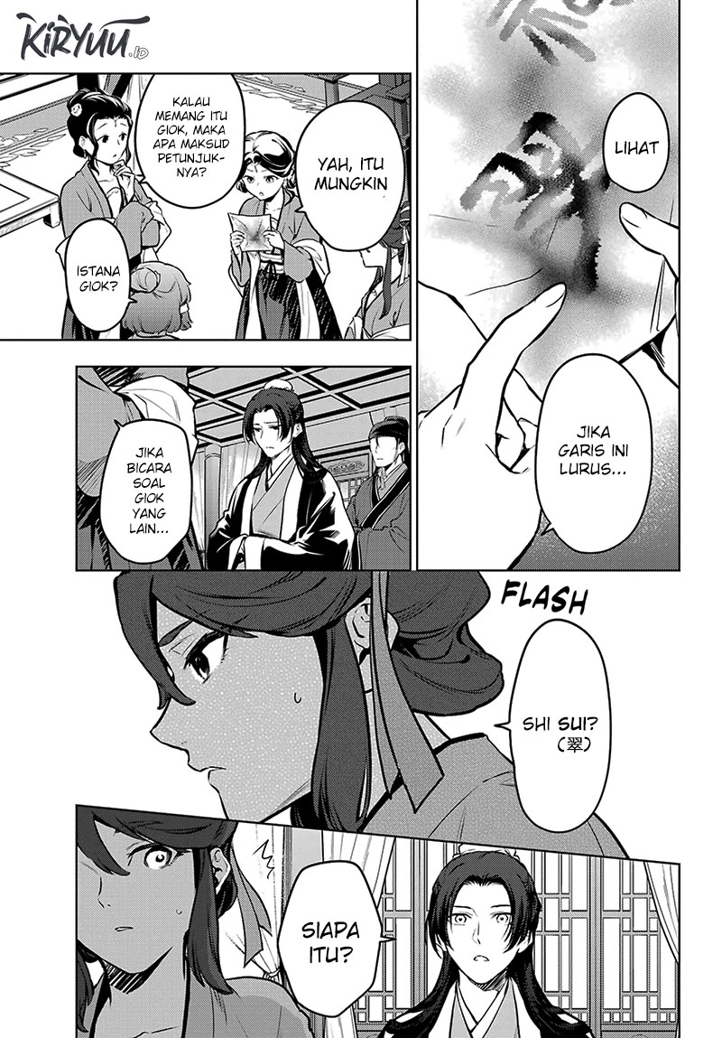 Chapter 73 - halaman 21