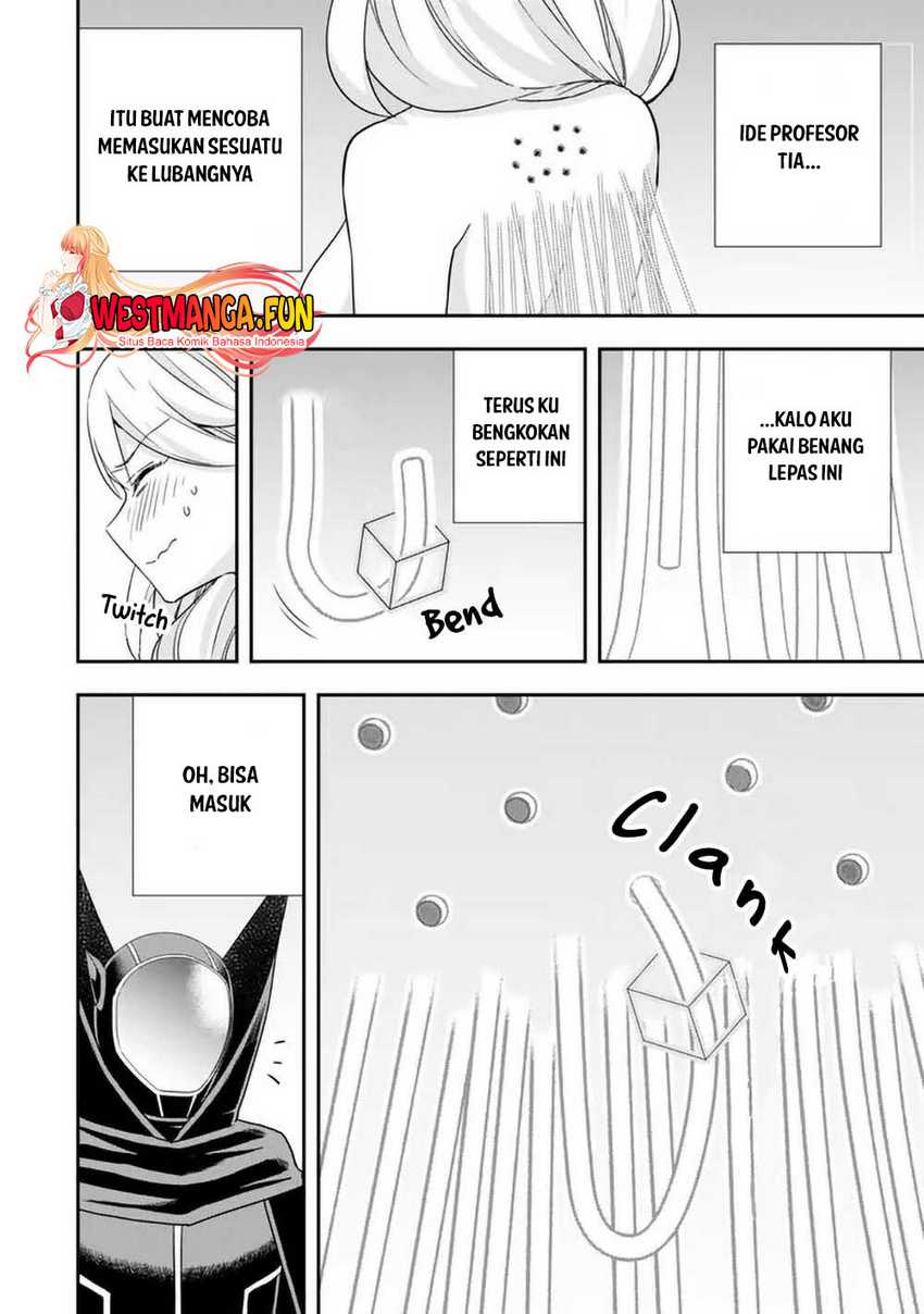 Chapter 91 - halaman 21