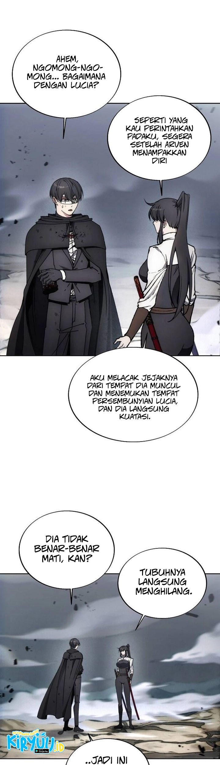 Chapter 145 - halaman 30