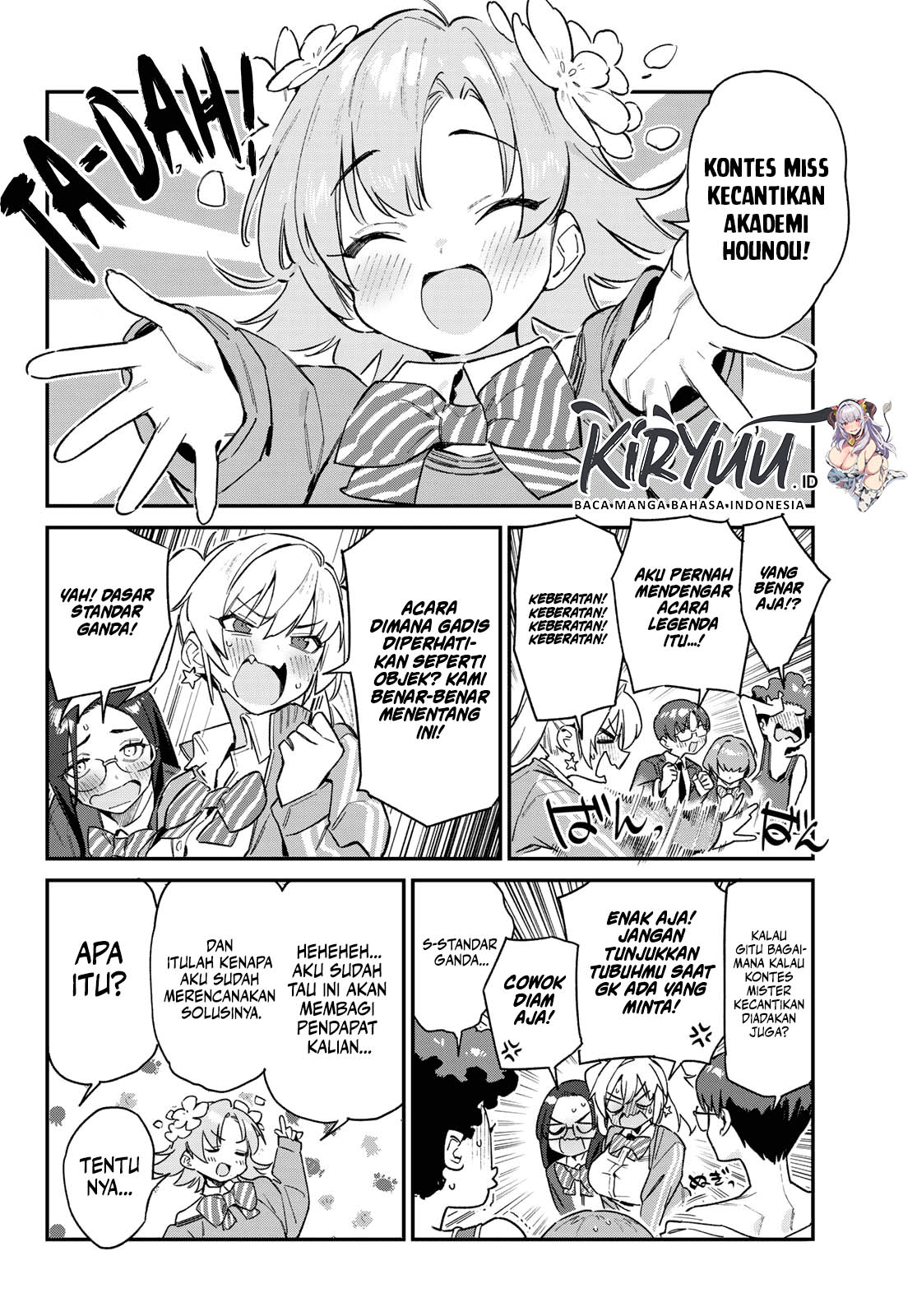 Chapter 101 - halaman 6