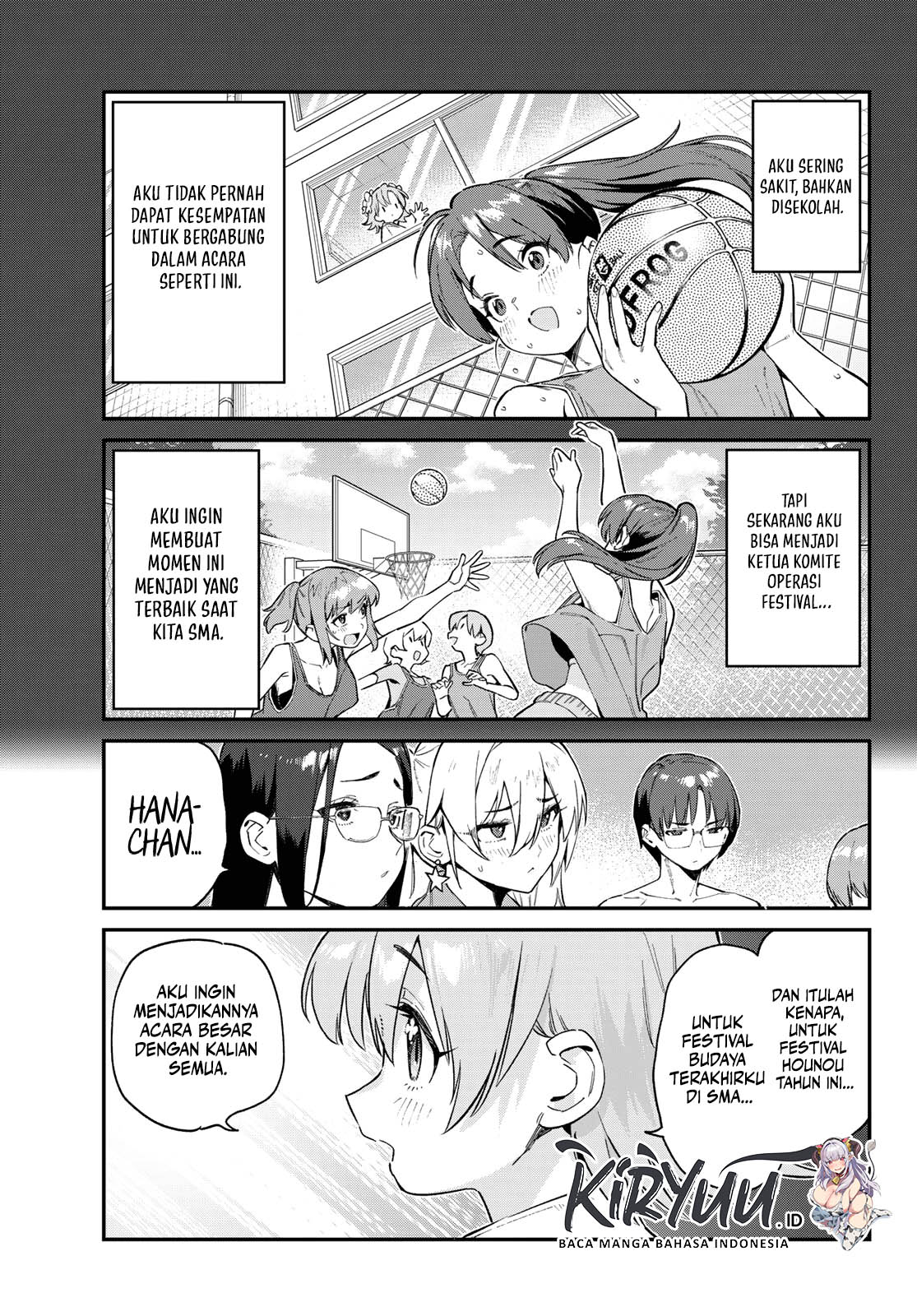 Chapter 101 - halaman 9