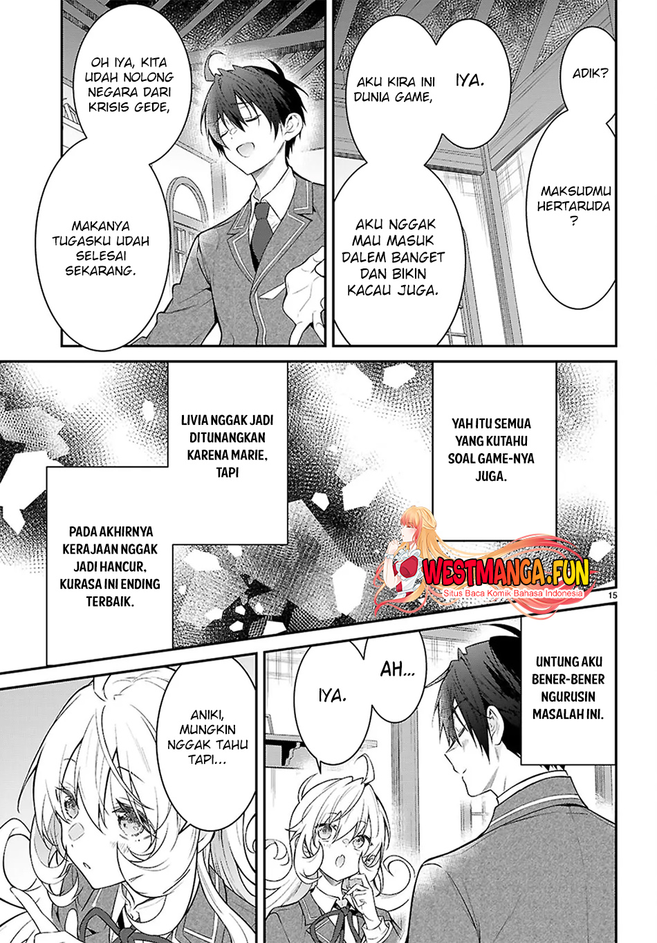 Chapter 66 - halaman 17