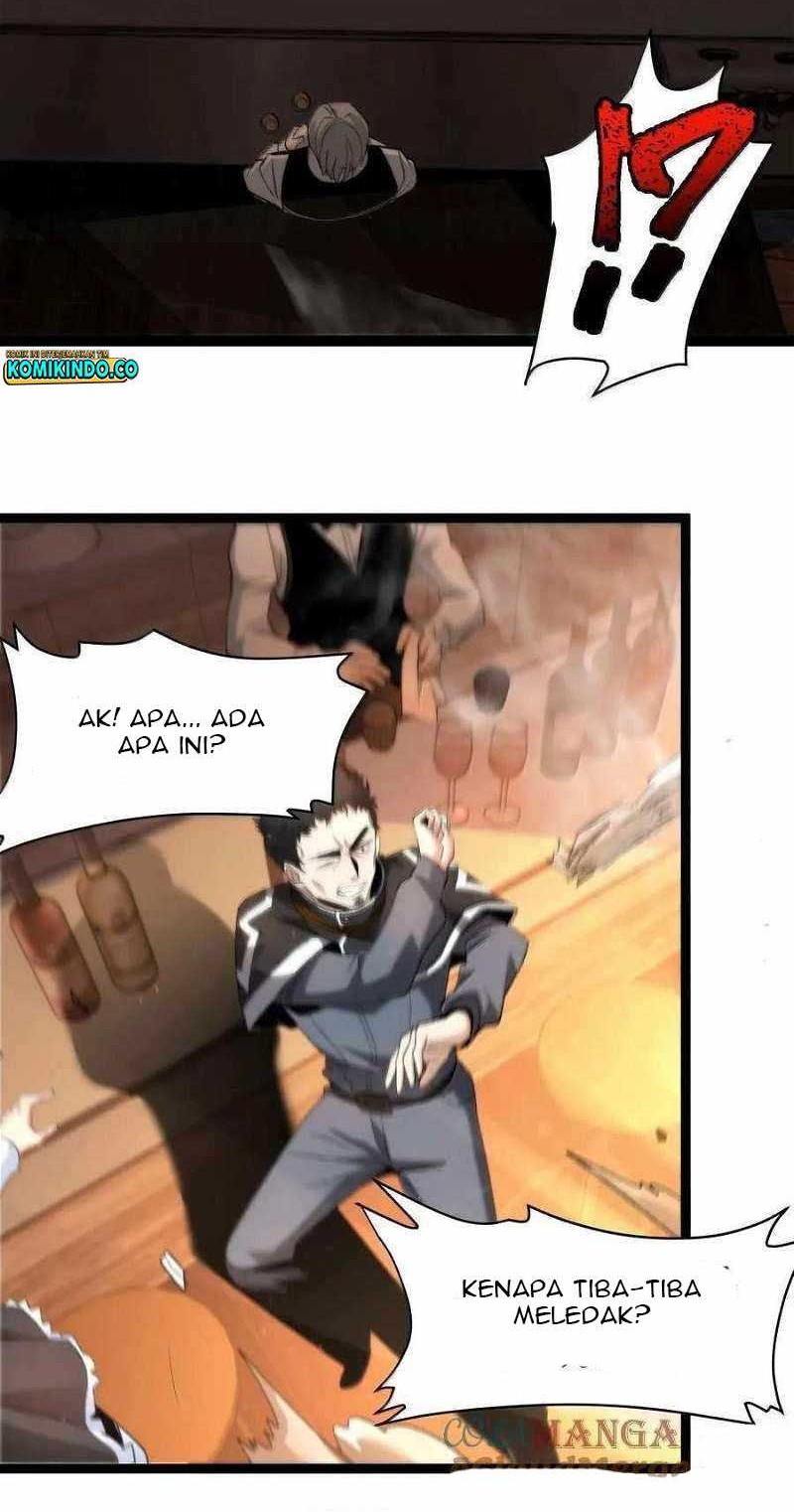 Chapter 125 - halaman 25
