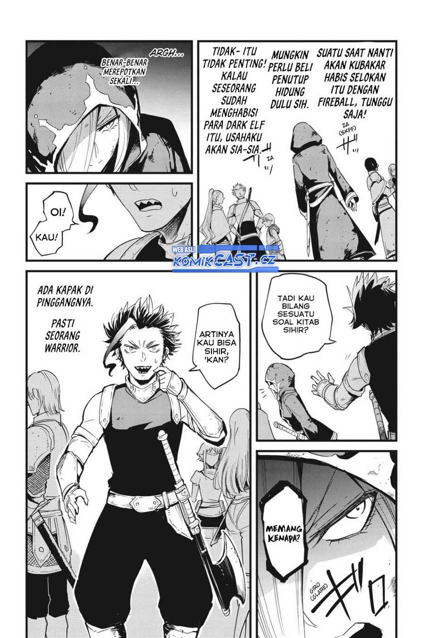 Chapter 77 - halaman 6