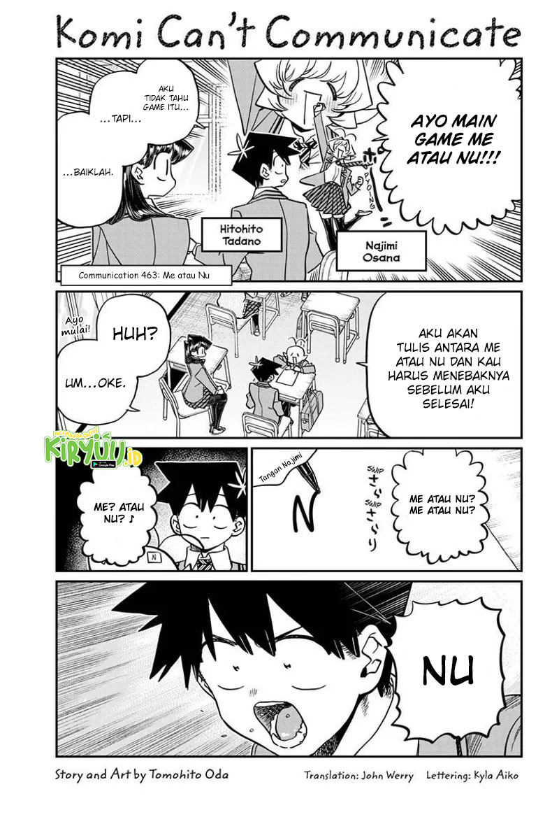 Chapter 463 - halaman 3
