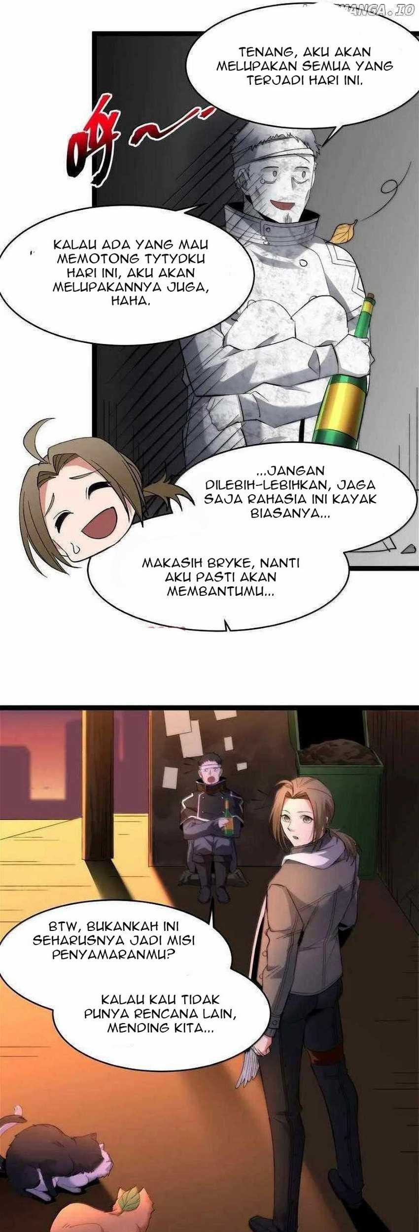 Chapter 126 - halaman 21
