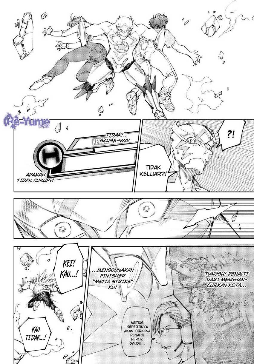 Chapter 157 - halaman 14