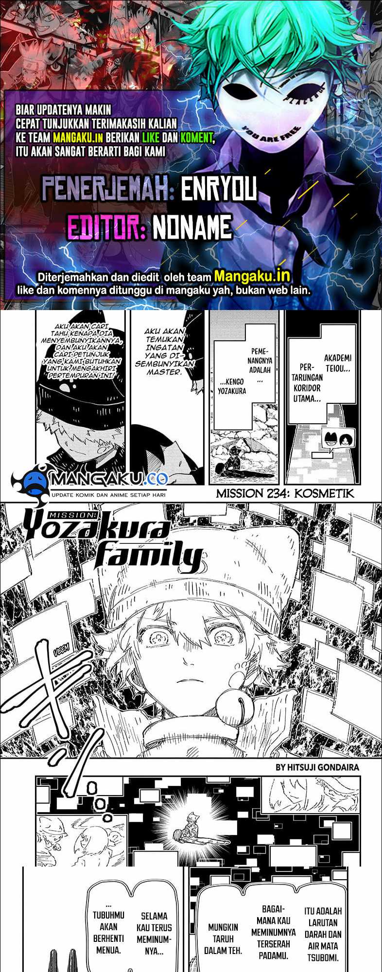 Chapter 234 - halaman 2