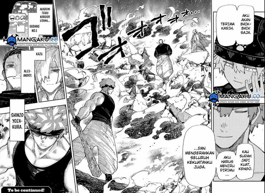 Chapter 234 - halaman 12