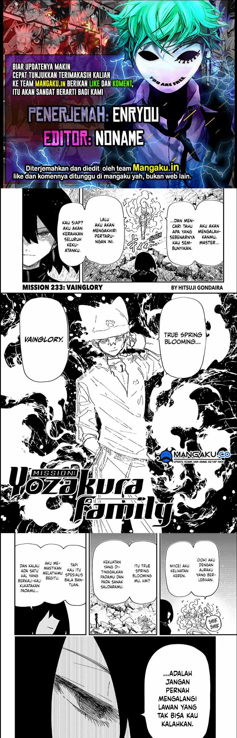 Chapter 233 - halaman 2