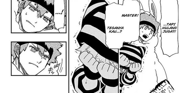 Chapter 229 - halaman 22