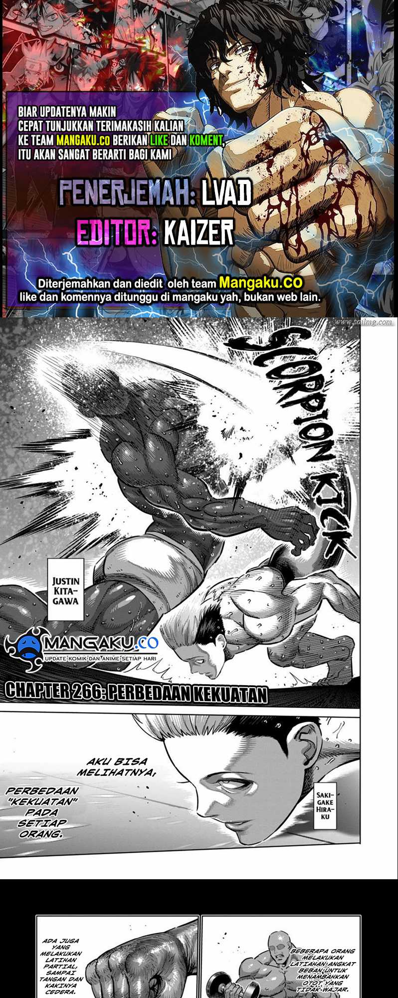 Chapter 266 - halaman 2