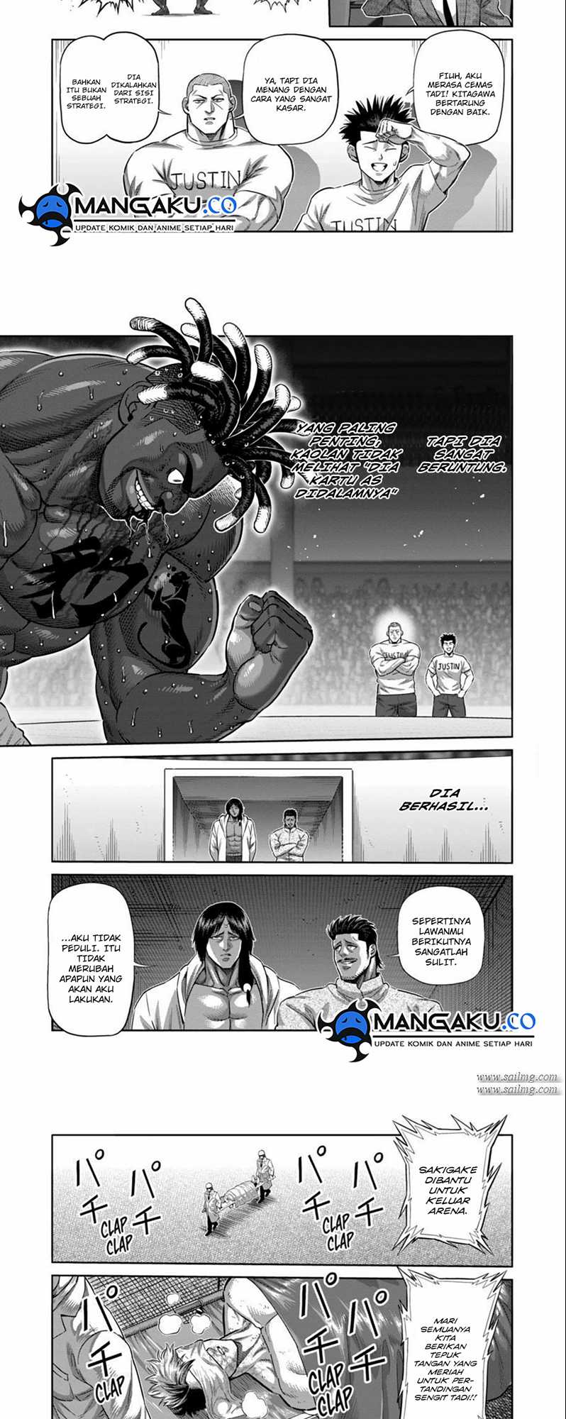 Chapter 266 - halaman 10