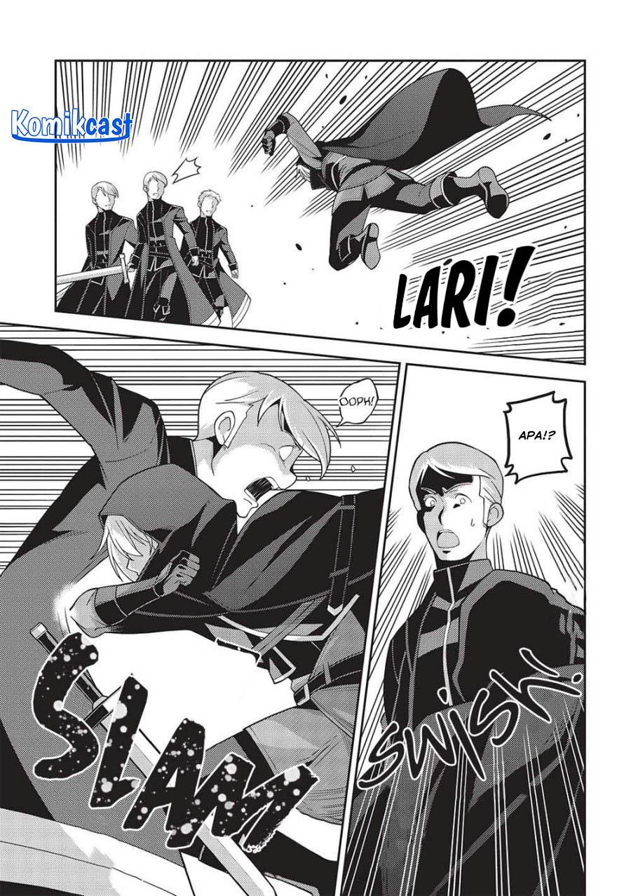 Chapter 50 - halaman 21
