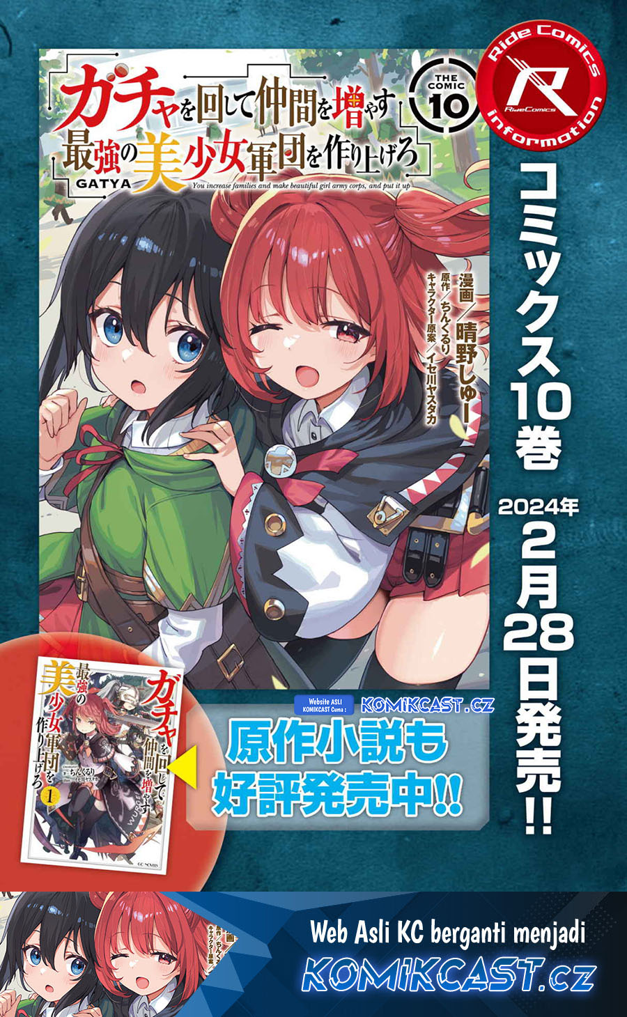 Chapter 61 - halaman 27