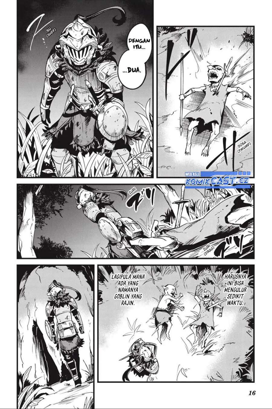 Chapter 79 - halaman 18