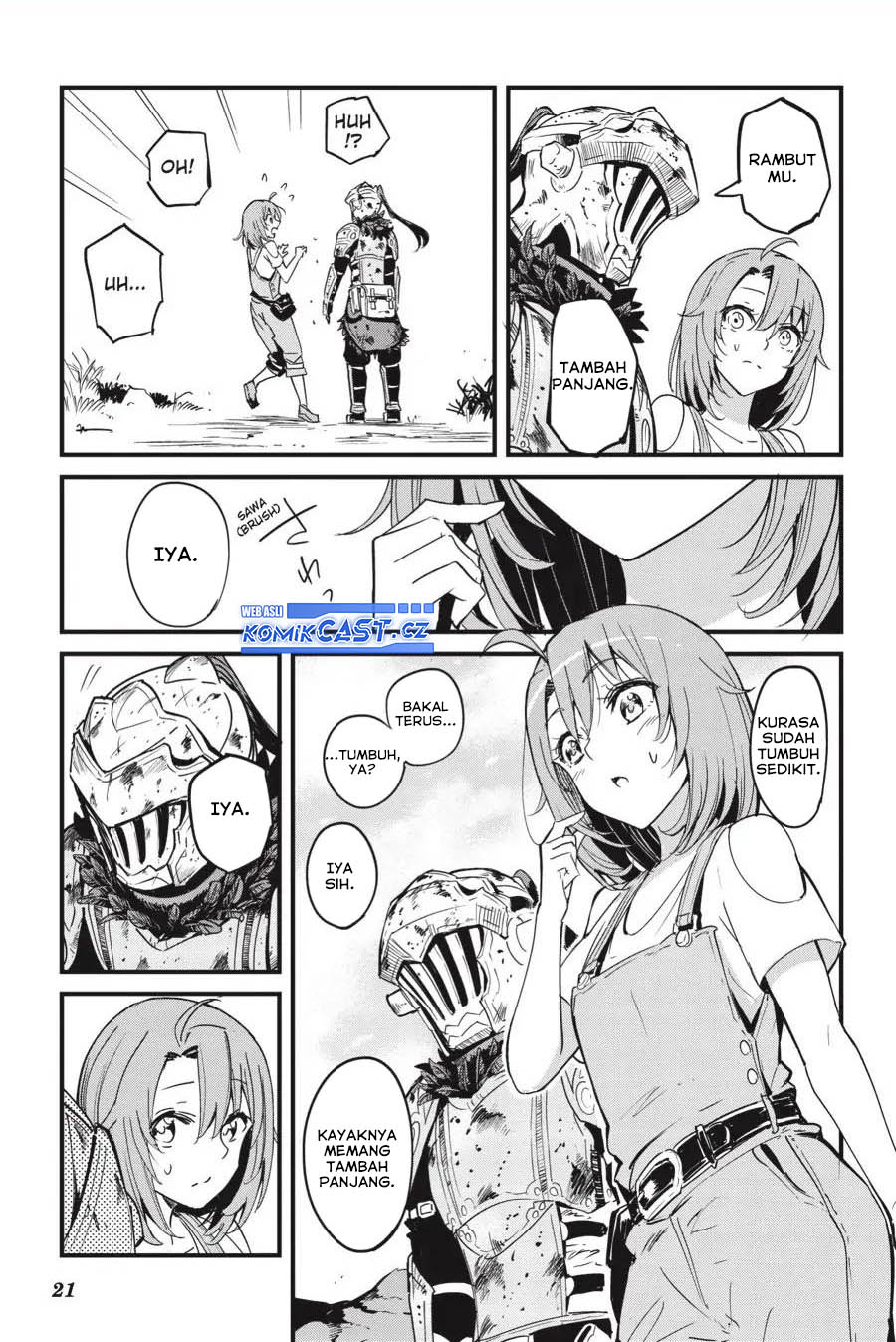 Chapter 78 - halaman 23
