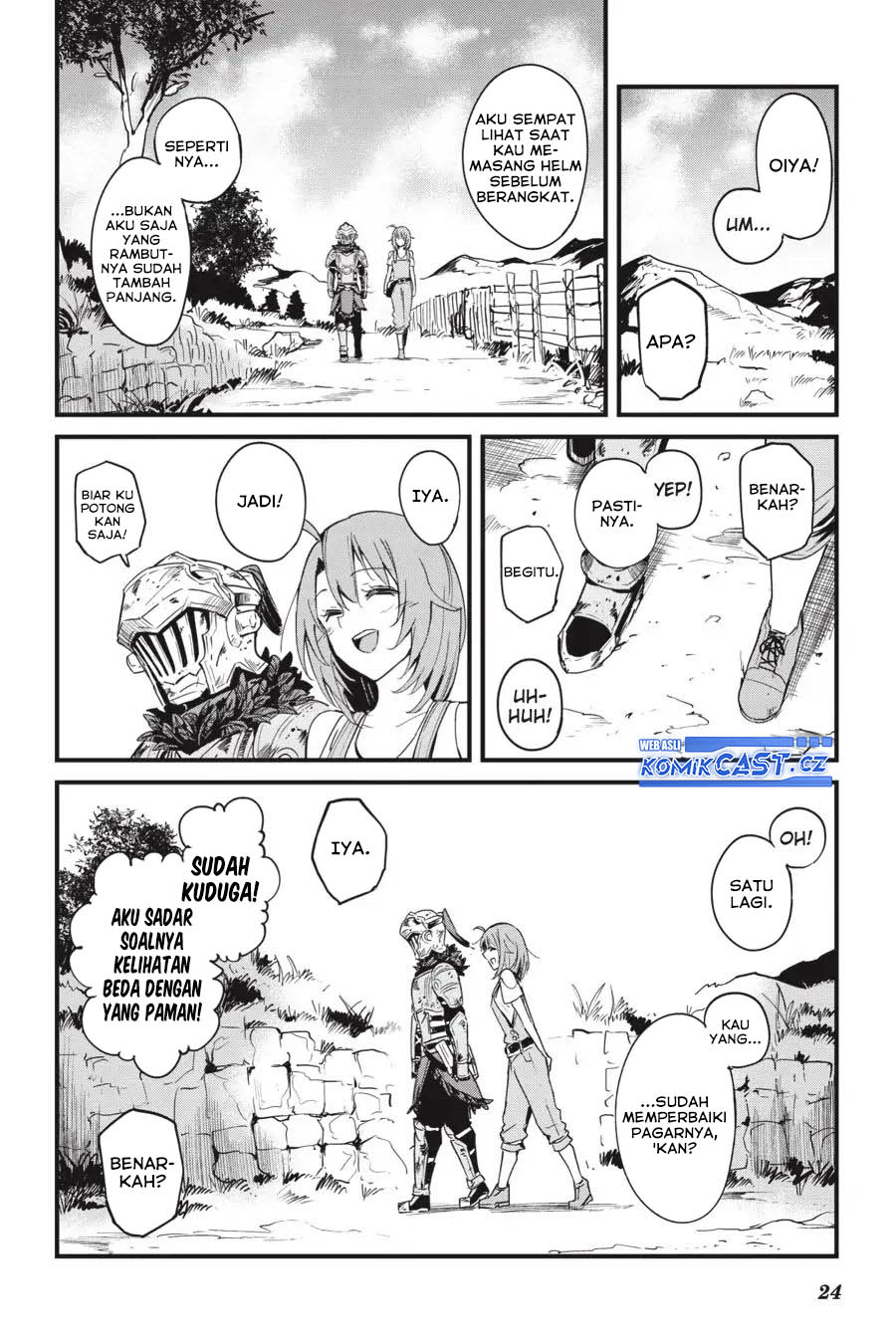 Chapter 78 - halaman 26