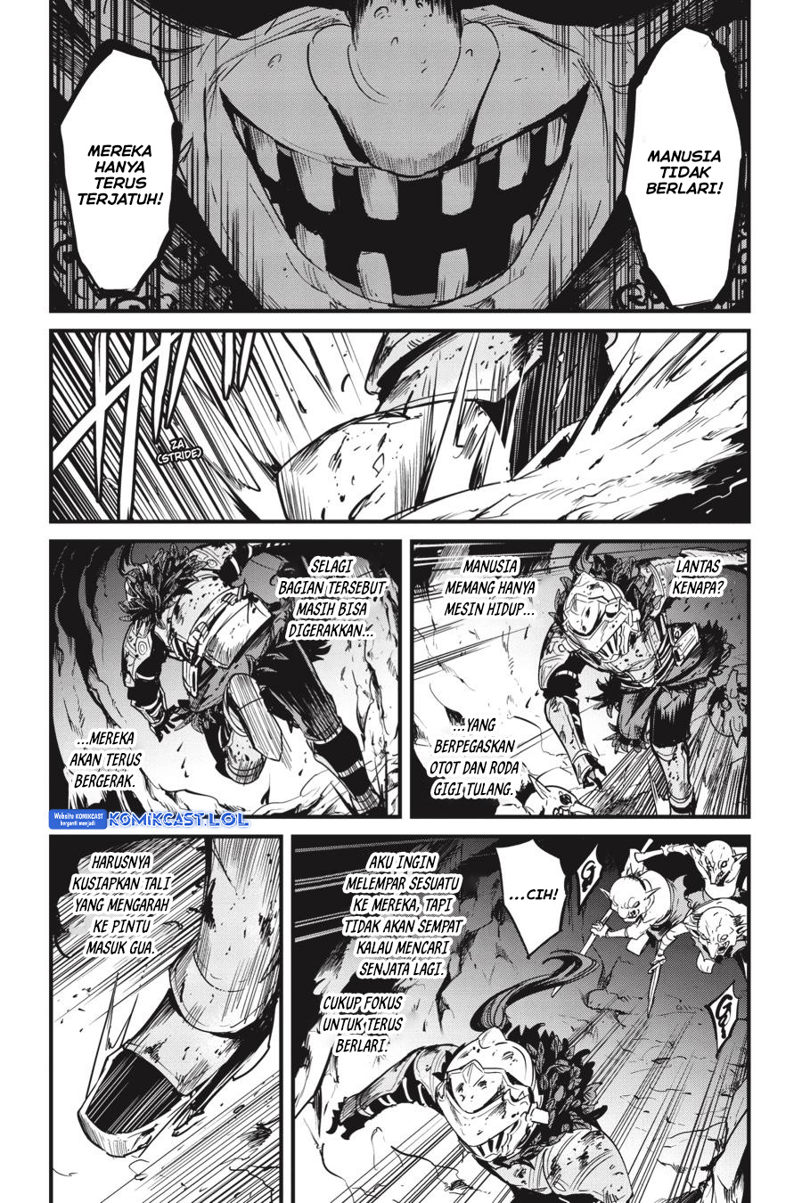 Chapter 73 - halaman 17