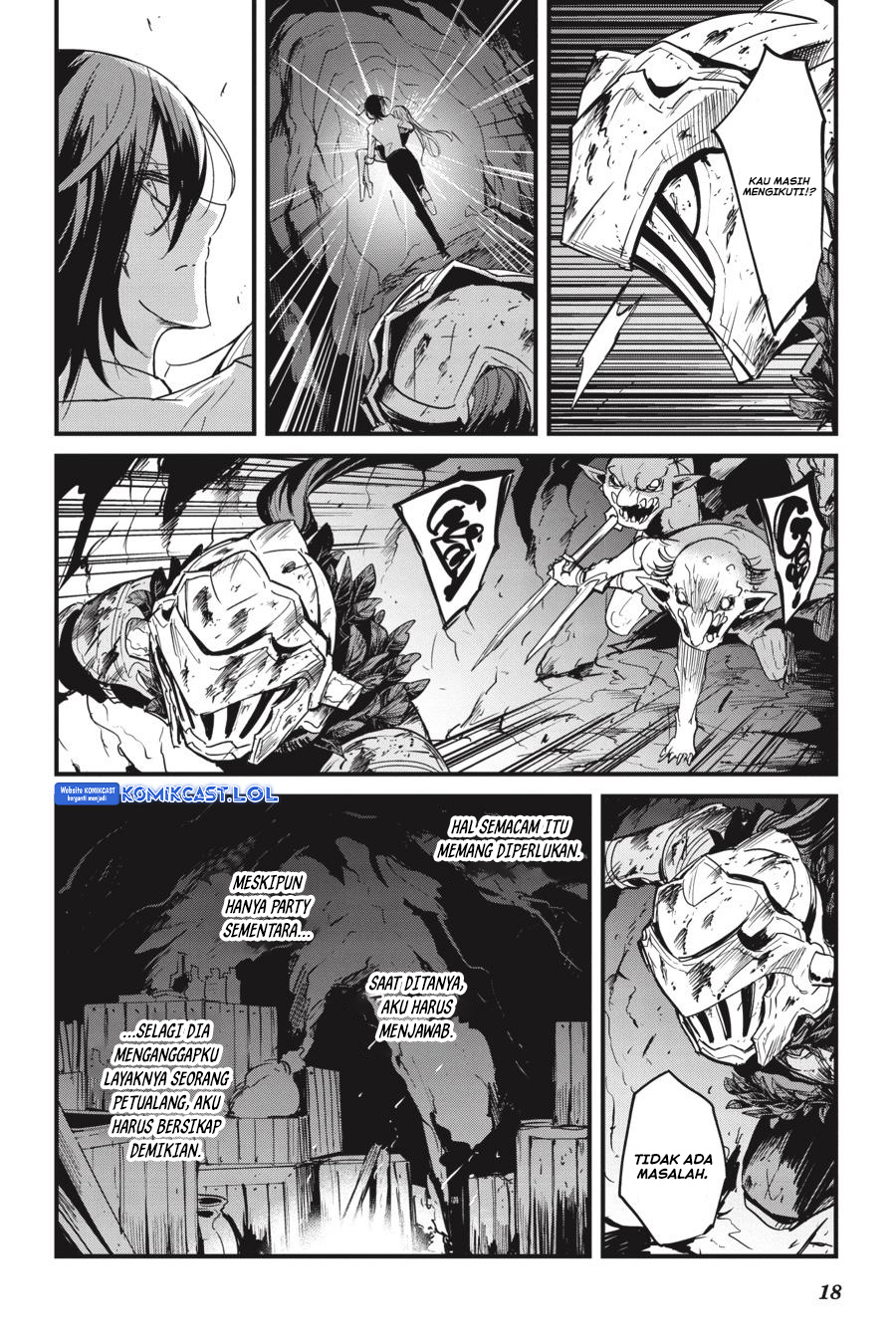 Chapter 73 - halaman 19
