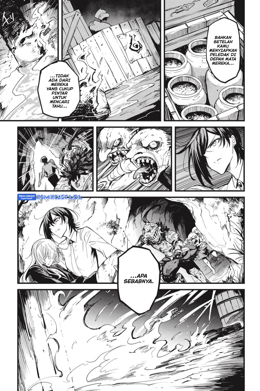 Chapter 73 - halaman 20