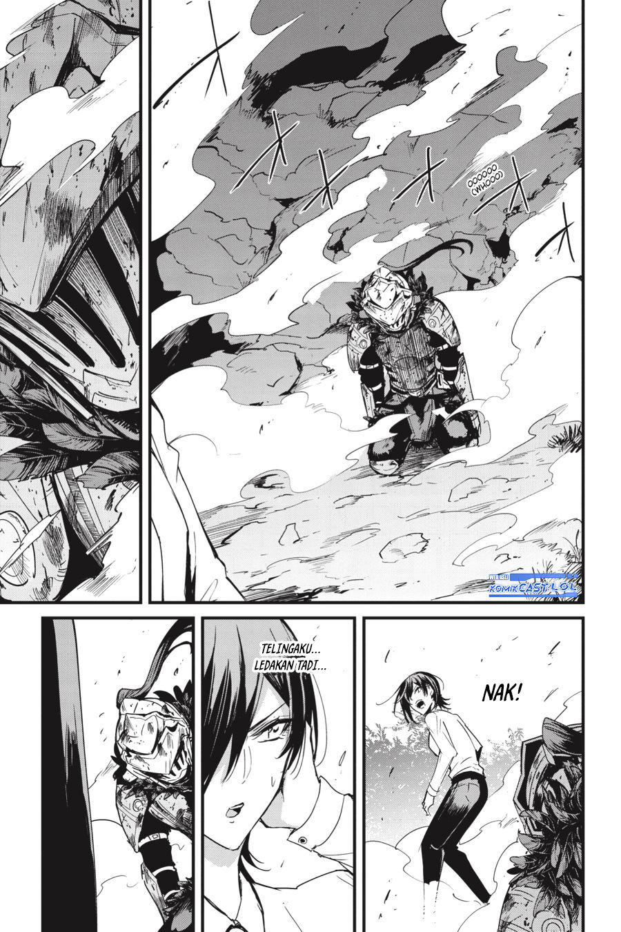 Chapter 73 - halaman 22