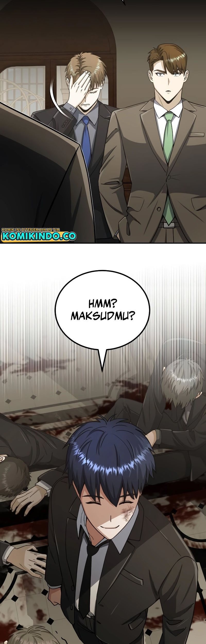 Chapter 74 - halaman 68