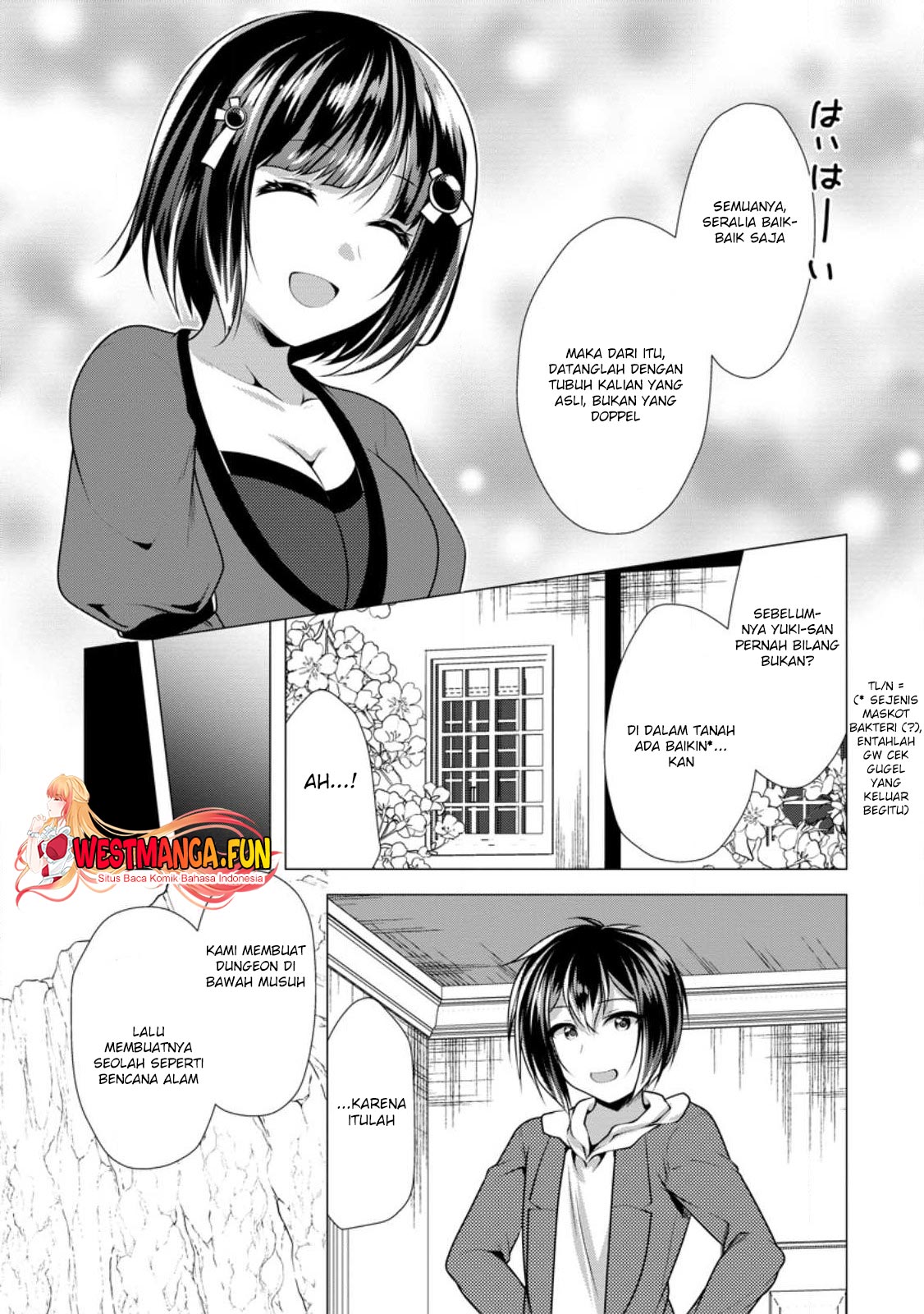 Chapter 58 - halaman 20