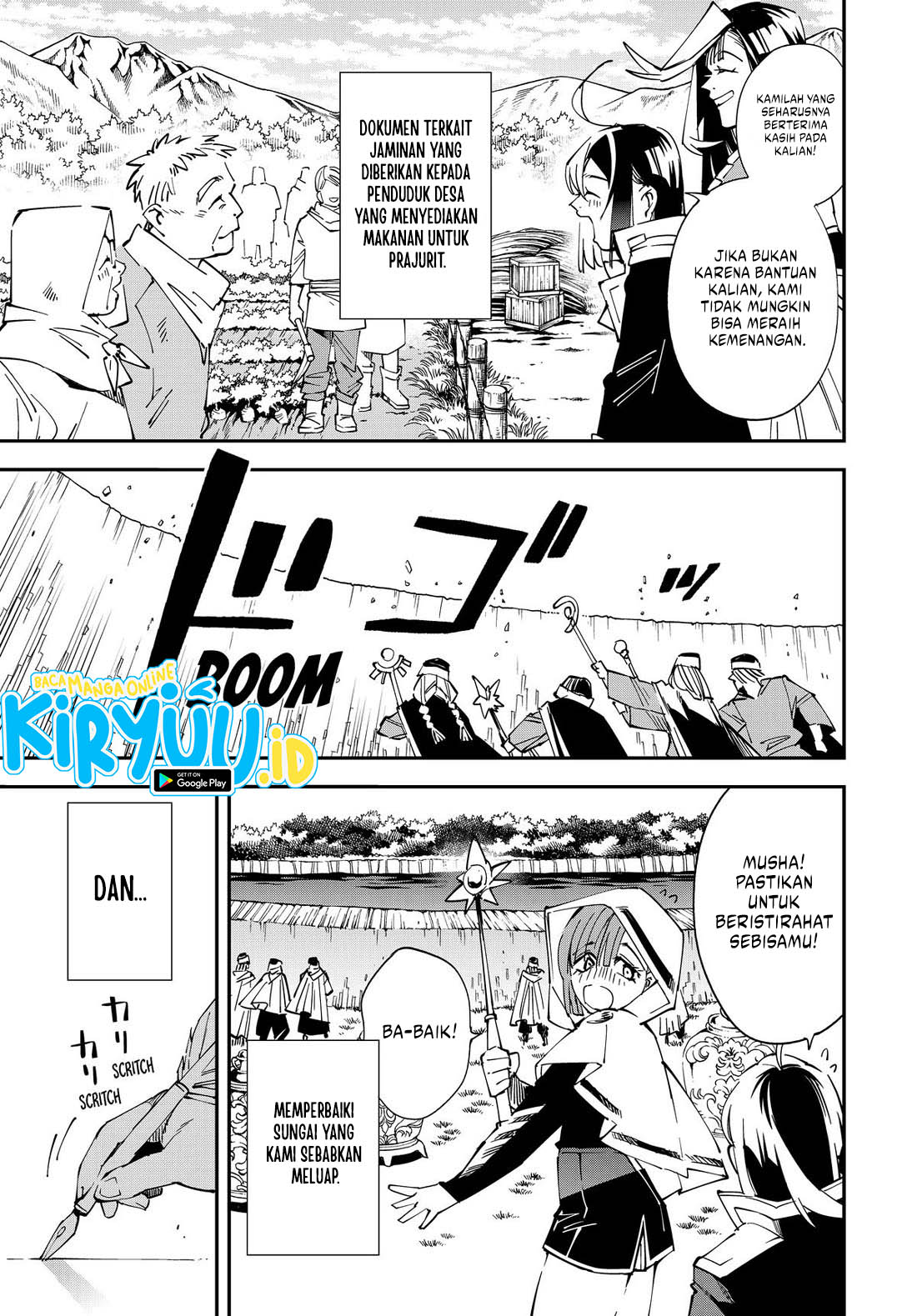 Chapter 135 - halaman 15