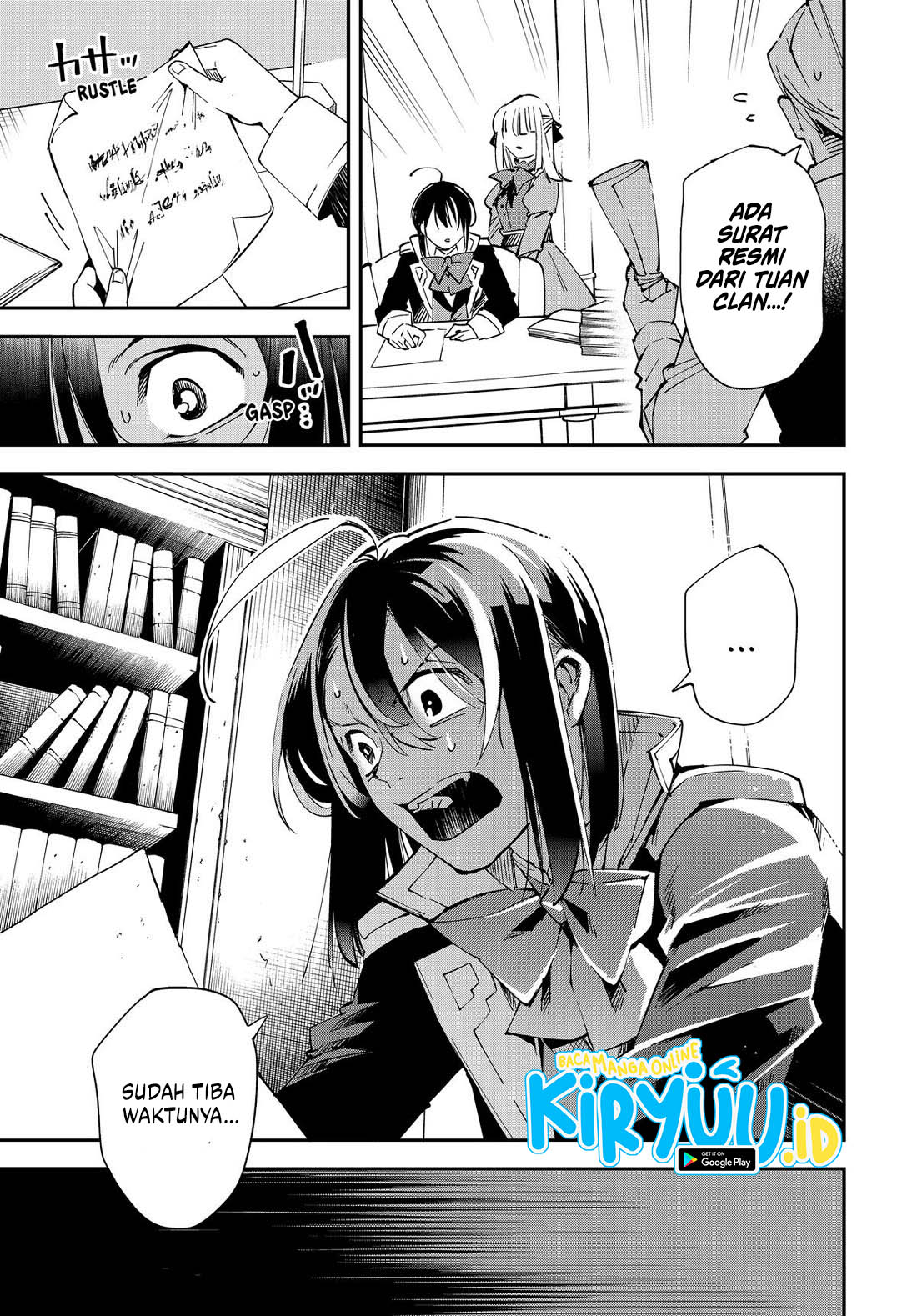 Chapter 135 - halaman 19